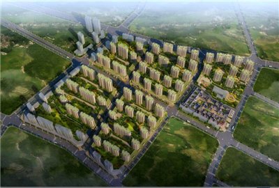 浮山单元XH2007-R21-01、03、07、10地块拆迁安置房代建工程