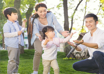 彩神vl新家庭养育公益项目