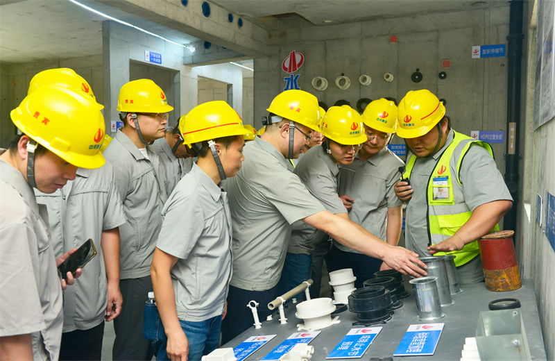 为进一步推进优质客户高效履约，提升交付品质、达成客户满意，2025年6月25日，彩神vl建设集团在上海组织召开2025年越秀地产、华润置业客户履约推进会。